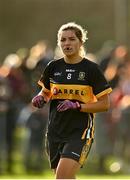 16 January 2022; Emma Coakley of Mourneabbey during the 2021 currentaccount.ie All-Ireland Ladies Senior Club Football Championship semi-final match between Mourneabbey and St Peter's Dunboyne at Clyda Rovers GAA, in Cork. Photo by Seb Daly/Sportsfile