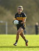 16 January 2022; Doireann O'Sullivan of Mourneabbey during the 2021 currentaccount.ie All-Ireland Ladies Senior Club Football Championship semi-final match between Mourneabbey and St Peter's Dunboyne at Clyda Rovers GAA, in Cork. Photo by Seb Daly/Sportsfile