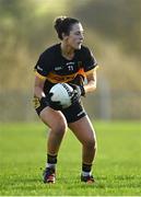 16 January 2022; Roisin O'Sullivan of Mourneabbey during the 2021 currentaccount.ie All-Ireland Ladies Senior Club Football Championship semi-final match between Mourneabbey and St Peter's Dunboyne at Clyda Rovers GAA, in Cork. Photo by Seb Daly/Sportsfile