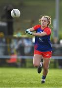 16 January 2022; Emma Duggan of St Peter's Dunboyne during the 2021 currentaccount.ie All-Ireland Ladies Senior Club Football Championship semi-final match between Mourneabbey and St Peter's Dunboyne at Clyda Rovers GAA, in Cork. Photo by Seb Daly/Sportsfile