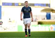 16 January 2022; Ciarán Frawley of Leinster during the Heineken Champions Cup Pool A match between Leinster and Montpellier Hérault at the RDS Arena in Dublin. Photo by Harry Murphy/Sportsfile