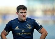 16 January 2022; Garry Ringrose of Leinster during the Heineken Champions Cup Pool A match between Leinster and Montpellier Hérault at the RDS Arena in Dublin. Photo by Harry Murphy/Sportsfile