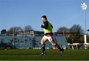 16 January 2022; Cian Healy of Leinster before the Heineken Champions Cup Pool A match between Leinster and Montpellier Hérault at the RDS Arena in Dublin. Photo by Harry Murphy/Sportsfile