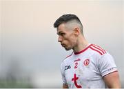 15 January 2022; Sean Loughran of Tyrone during the Dr McKenna Cup Round 3 match between Tyrone and Armagh at O’Neill’s Healy Park in Omagh, Tyrone. Photo by David Fitzgerald/Sportsfile