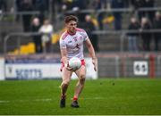 15 January 2022; Conor Meyler of Tyrone during the Dr McKenna Cup Round 3 match between Tyrone and Armagh at O’Neill’s Healy Park in Omagh, Tyrone. Photo by David Fitzgerald/Sportsfile