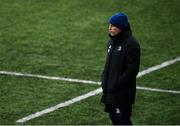 18 January 2022; Backs coach Felipe Contepomi during a Leinster Rugby squad training session at Energia Park in Dublin. Photo by Harry Murphy/Sportsfile