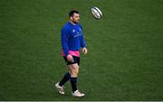 18 January 2022; Cian Healy during a Leinster Rugby squad training session at Energia Park in Dublin. Photo by Harry Murphy/Sportsfile