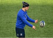 18 January 2022; Jonathan Sexton during a Leinster Rugby squad training session at Energia Park in Dublin. Photo by Harry Murphy/Sportsfile
