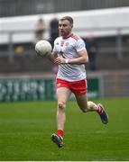 15 January 2022; Peter Herron of Tyrone during the Dr McKenna Cup Round 3 match between Tyrone and Armagh at O’Neill’s Healy Park in Omagh, Tyrone. Photo by David Fitzgerald/Sportsfile