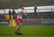 15 January 2022; Conor Meyler of Tyrone during the Dr McKenna Cup Round 3 match between Tyrone and Armagh at O’Neill’s Healy Park in Omagh, Tyrone. Photo by David Fitzgerald/Sportsfile