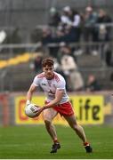 15 January 2022; Conor Meyler of Tyrone during the Dr McKenna Cup Round 3 match between Tyrone and Armagh at O’Neill’s Healy Park in Omagh, Tyrone. Photo by David Fitzgerald/Sportsfile