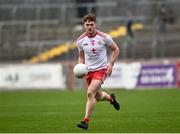 15 January 2022; Conor Meyler of Tyrone during the Dr McKenna Cup Round 3 match between Tyrone and Armagh at O’Neill’s Healy Park in Omagh, Tyrone. Photo by David Fitzgerald/Sportsfile