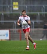 15 January 2022; Conn Kilpatrick of Tyrone during the Dr McKenna Cup Round 3 match between Tyrone and Armagh at O’Neill’s Healy Park in Omagh, Tyrone. Photo by David Fitzgerald/Sportsfile