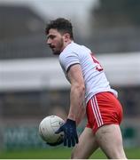 15 January 2022; Rory Brennan of Tyrone during the Dr McKenna Cup Round 3 match between Tyrone and Armagh at O’Neill’s Healy Park in Omagh, Tyrone. Photo by David Fitzgerald/Sportsfile