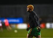 18 January 2022; Michael Murphy of Donegal before the Dr McKenna Cup Semi-Final match between Donegal and Derry at Páirc MacCumhaill in Ballybofey, Donegal. Photo by David Fitzgerald/Sportsfile
