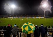 18 January 2022; A general view during the Dr McKenna Cup Semi-Final match between Donegal and Derry at Páirc MacCumhaill in Ballybofey, Donegal. Photo by David Fitzgerald/Sportsfile