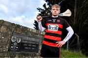 19 January 2022; Ballygunner hurler Mikey Mahony pictured ahead of his side’s AIB GAA Hurling All-Ireland Senior Club Championship semi-final against Slaughtneil of Derry. This Sunday, January 23rd, sees another weekend of thrilling club action in store in the AIB GAA Club Championships as the final four teams remaining in the AIB GAA Hurling All-Ireland Senior Club Championships prepare to lay it all on the line for a place in the final at Croke Park. The first of the semi-finals will get underway at 1:30pm when Waterford champions, Ballygunner face Slaughtneil of Derry at Parnell Park, Dublin, while it’s a 3.30pm throw-in for Galway champions, St Thomas’ against current holders, Ballyhale Shamrocks of Kilkenny at Semple Stadium, Thurles. Both games will be broadcast live on TG4, with coverage of the first semi-final getting underway at 1pm, while coverage of the second semi-final will start at 3:10pm. This year’s AIB Club Championships celebrate #TheToughest players in Gaelic Games - those who keep going and persevere no matter what, and this Sunday’s showdowns are set to be no exception. Photo by Brendan Moran/Sportsfile