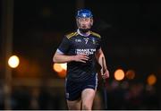 19 January 2022; Cian Minogue of UCD during the Electric Ireland Higher Education GAA Fitzgibbon Cup Round 1 match between University College Dublin and National University of Ireland Galway at UCD Billings Park in Dublin. Photo by Stephen McCarthy/Sportsfile