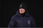 19 January 2022; UCC coach Billy Morgan during the Electric Ireland Higher Education GAA Sigerson Cup Round 2 match between University College Dublin and University College Cork at UCD Billings Park in Dublin. Photo by Stephen McCarthy/Sportsfile