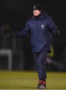 19 January 2022; UCC coach Billy Morgan during the Electric Ireland Higher Education GAA Sigerson Cup Round 2 match between University College Dublin and University College Cork at UCD Billings Park in Dublin. Photo by Stephen McCarthy/Sportsfile