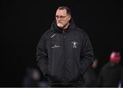 19 January 2022; UCC coach Paul O'Keeffe during the Electric Ireland Higher Education GAA Sigerson Cup Round 2 match between University College Dublin and University College Cork at UCD Billings Park in Dublin. Photo by Stephen McCarthy/Sportsfile