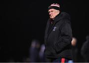 19 January 2022; Dr Con Murphy, UCC team doctor, during the Electric Ireland Higher Education GAA Sigerson Cup Round 2 match between University College Dublin and University College Cork at UCD Billings Park in Dublin. Photo by Stephen McCarthy/Sportsfile