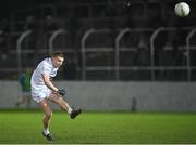 19 January 2022; Paddy Woodgate of Kildare during the O'Byrne Cup Semi-Final match between Laois and Kildare at Netwatch Cullen Park in Carlow. Photo by Seb Daly/Sportsfile