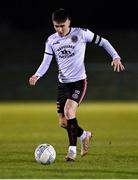 21 January 2022; Dawson Devoy of Bohemians during the pre-season friendly match between Bohemians and St Patrick's Athletic at the FAI National Training Centre in Abbotstown, Dublin. Photo by Piaras Ó Mídheach/Sportsfile