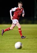 21 January 2022; Chris Forrester of St Patrick's Athletic during the pre-season friendly match between Bohemians and St Patrick's Athletic at the FAI National Training Centre in Abbotstown, Dublin. Photo by Piaras Ó Mídheach/Sportsfile