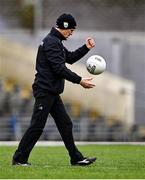 22 January 2022; Kerry manager Jack O'Connor before the McGrath Cup Final match between Kerry and Cork at Fitzgerald Stadium in Killarney, Kerry. Photo by Piaras Ó Mídheach/Sportsfile