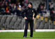 22 January 2022; Kerry manager Jack O'Connor before the McGrath Cup Final match between Kerry and Cork at Fitzgerald Stadium in Killarney, Kerry. Photo by Piaras Ó Mídheach/Sportsfile