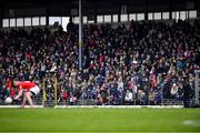 22 January 2022; Spectators during the McGrath Cup Final match between Kerry and Cork at Fitzgerald Stadium in Killarney, Kerry. Photo by Piaras Ó Mídheach/Sportsfile