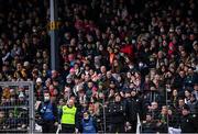 22 January 2022; Kerry manager Jack O'Connor during the McGrath Cup Final match between Kerry and Cork at Fitzgerald Stadium in Killarney, Kerry. Photo by Piaras Ó Mídheach/Sportsfile