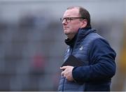 22 January 2022; Cork manager Keith Ricken during the McGrath Cup Final match between Kerry and Cork at Fitzgerald Stadium in Killarney, Kerry. Photo by Piaras Ó Mídheach/Sportsfile