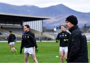 22 January 2022; Kerry manager Jack O'Connor before the McGrath Cup Final match between Kerry and Cork at Fitzgerald Stadium in Killarney, Kerry. Photo by Piaras Ó Mídheach/Sportsfile