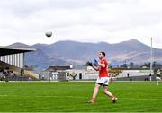 22 January 2022; Cian Kiely of Cork during the McGrath Cup Final match between Kerry and Cork at Fitzgerald Stadium in Killarney, Kerry. Photo by Piaras Ó Mídheach/Sportsfile