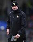 22 January 2022; Kerry selector Micheál Quirke before the McGrath Cup Final match between Kerry and Cork at Fitzgerald Stadium in Killarney, Kerry. Photo by Piaras Ó Mídheach/Sportsfile