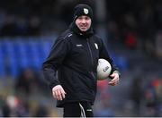 22 January 2022; Kerry selector Micheál Quirke before the McGrath Cup Final match between Kerry and Cork at Fitzgerald Stadium in Killarney, Kerry. Photo by Piaras Ó Mídheach/Sportsfile