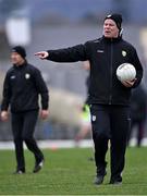 22 January 2022; Kerry selector Diarmuid Murphy before the McGrath Cup Final match between Kerry and Cork at Fitzgerald Stadium in Killarney, Kerry. Photo by Piaras Ó Mídheach/Sportsfile