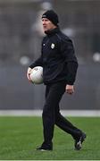 22 January 2022; Kerry manager Jack O'Connor before the McGrath Cup Final match between Kerry and Cork at Fitzgerald Stadium in Killarney, Kerry. Photo by Piaras Ó Mídheach/Sportsfile