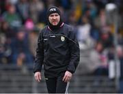 22 January 2022; Kerry coach Paddy Tally before the McGrath Cup Final match between Kerry and Cork at Fitzgerald Stadium in Killarney, Kerry. Photo by Piaras Ó Mídheach/Sportsfile