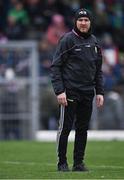 22 January 2022; Kerry coach Paddy Tally before the McGrath Cup Final match between Kerry and Cork at Fitzgerald Stadium in Killarney, Kerry. Photo by Piaras Ó Mídheach/Sportsfile