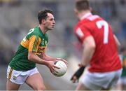 22 January 2022; Jack Savage of Kerry during the McGrath Cup Final match between Kerry and Cork at Fitzgerald Stadium in Killarney, Kerry. Photo by Piaras Ó Mídheach/Sportsfile