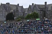 22 January 2022; Spectators at the McGrath Cup Final match between Kerry and Cork at Fitzgerald Stadium in Killarney, Kerry. Photo by Piaras Ó Mídheach/Sportsfile