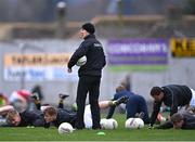 22 January 2022; Kerry manager Jack O'Connor before the McGrath Cup Final match between Kerry and Cork at Fitzgerald Stadium in Killarney, Kerry. Photo by Piaras Ó Mídheach/Sportsfile