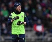 22 January 2022; Kerry goalkeeping coach Brendan Kealy before the McGrath Cup Final match between Kerry and Cork at Fitzgerald Stadium in Killarney, Kerry. Photo by Piaras Ó Mídheach/Sportsfile