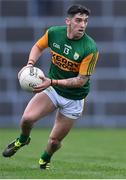 22 January 2022; Tony Brosnan of Kerry during the McGrath Cup Final match between Kerry and Cork at Fitzgerald Stadium in Killarney, Kerry. Photo by Piaras Ó Mídheach/Sportsfile