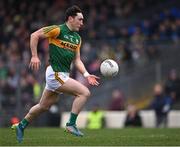 22 January 2022; Paudie Clifford of Kerry during the McGrath Cup Final match between Kerry and Cork at Fitzgerald Stadium in Killarney, Kerry. Photo by Piaras Ó Mídheach/Sportsfile