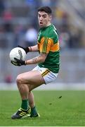 22 January 2022; Tony Brosnan of Kerry during the McGrath Cup Final match between Kerry and Cork at Fitzgerald Stadium in Killarney, Kerry. Photo by Piaras Ó Mídheach/Sportsfile