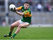 22 January 2022; Tony Brosnan of Kerry during the McGrath Cup Final match between Kerry and Cork at Fitzgerald Stadium in Killarney, Kerry. Photo by Piaras Ó Mídheach/Sportsfile